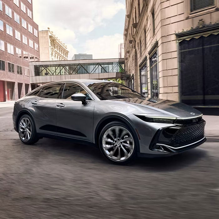 Bergstrom Toyota in Oshkosh WI