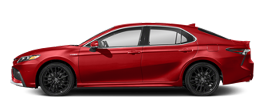 2024 Toyota Camry Hybrid - Bergstrom Toyota in Oshkosh WI