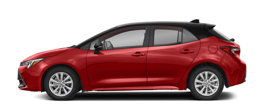 2024 Toyota Corolla Hatchback - Bergstrom Toyota in Oshkosh WI
