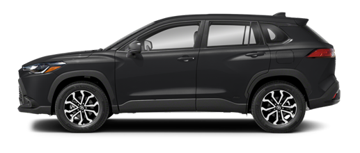 2026 Toyota Corolla Cross Hybrid - Bergstrom Toyota in Oshkosh WI