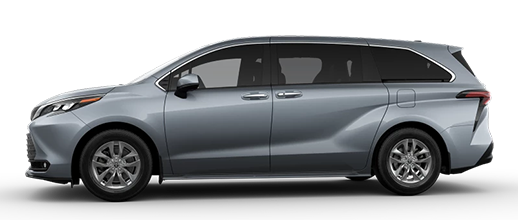 2025 Toyota Sienna - Bergstrom Toyota in Oshkosh WI