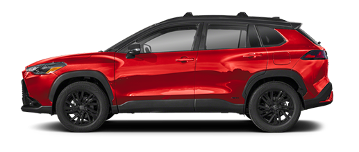 2026 Toyota Corolla Cross - Bergstrom Toyota in Oshkosh WI