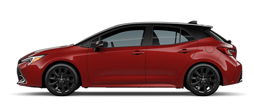 2026 Toyota Corolla Hatchback - Bergstrom Toyota in Oshkosh WI