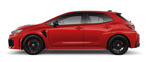 2026 Toyota GR Corolla - Bergstrom Toyota in Oshkosh WI