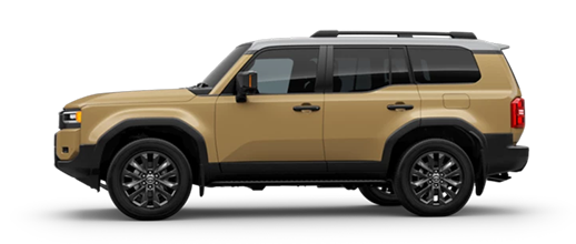 2026 Toyota Land Cruiser - Bergstrom Toyota in Oshkosh WI