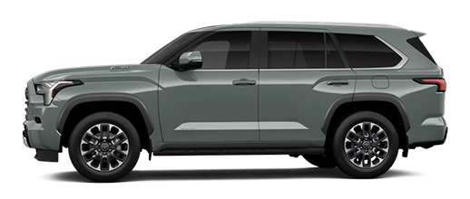 2026 Toyota Sequoia - Bergstrom Toyota in Oshkosh WI