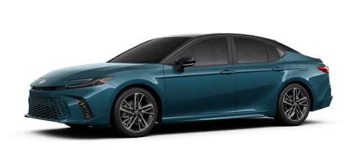 2027 Toyota Camry - Bergstrom Toyota in Oshkosh WI