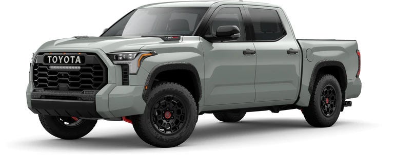 2022 Toyota Tundra in Lunar Rock | Bergstrom Toyota in Oshkosh WI