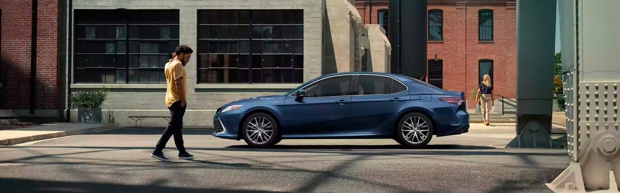 2024 Toyota Camry