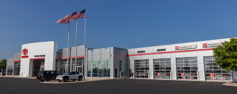 Bergstrom Toyota