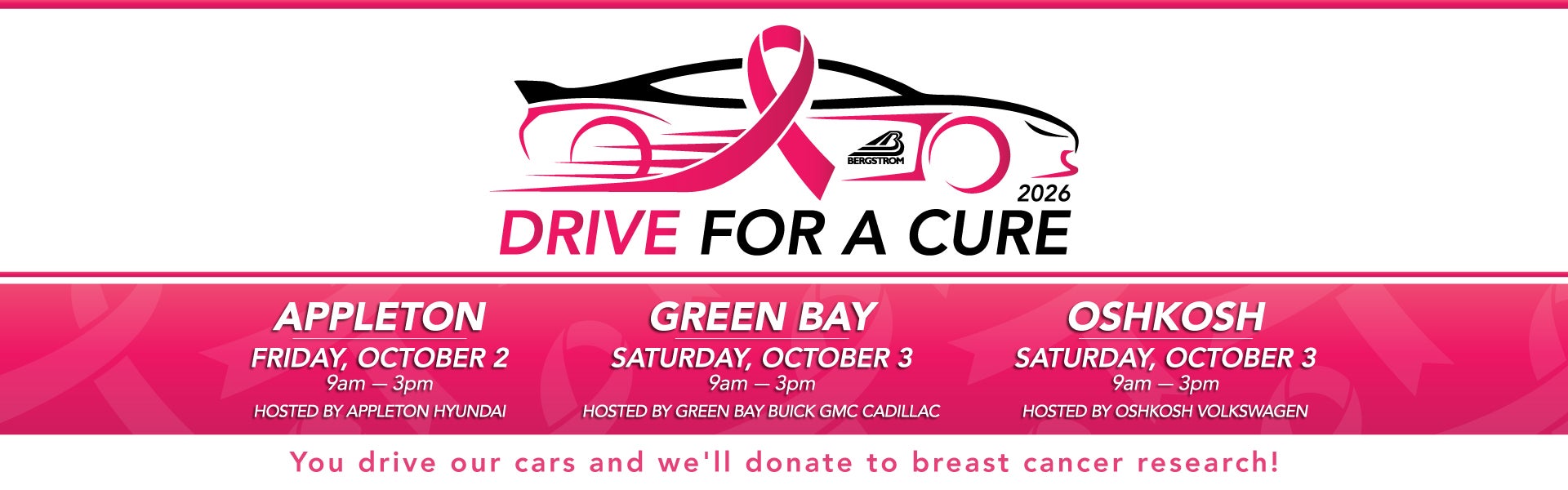 Drive For a Cure