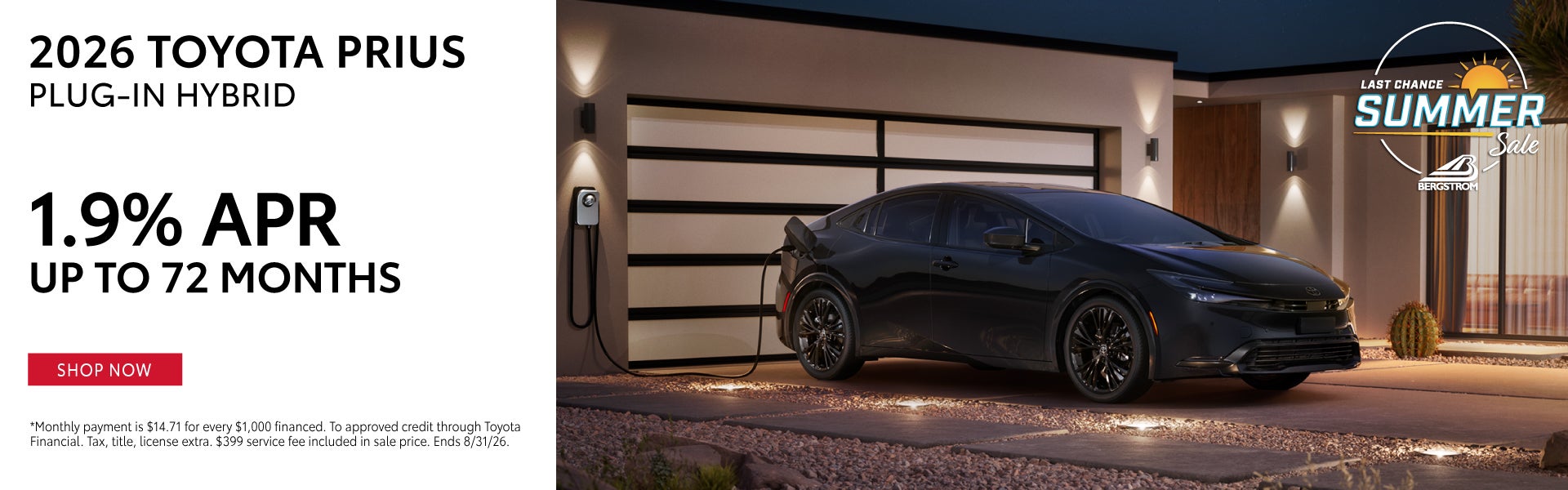 2026 Toyota Prius