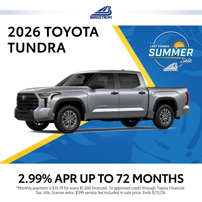 2026 Toyota Tacoma