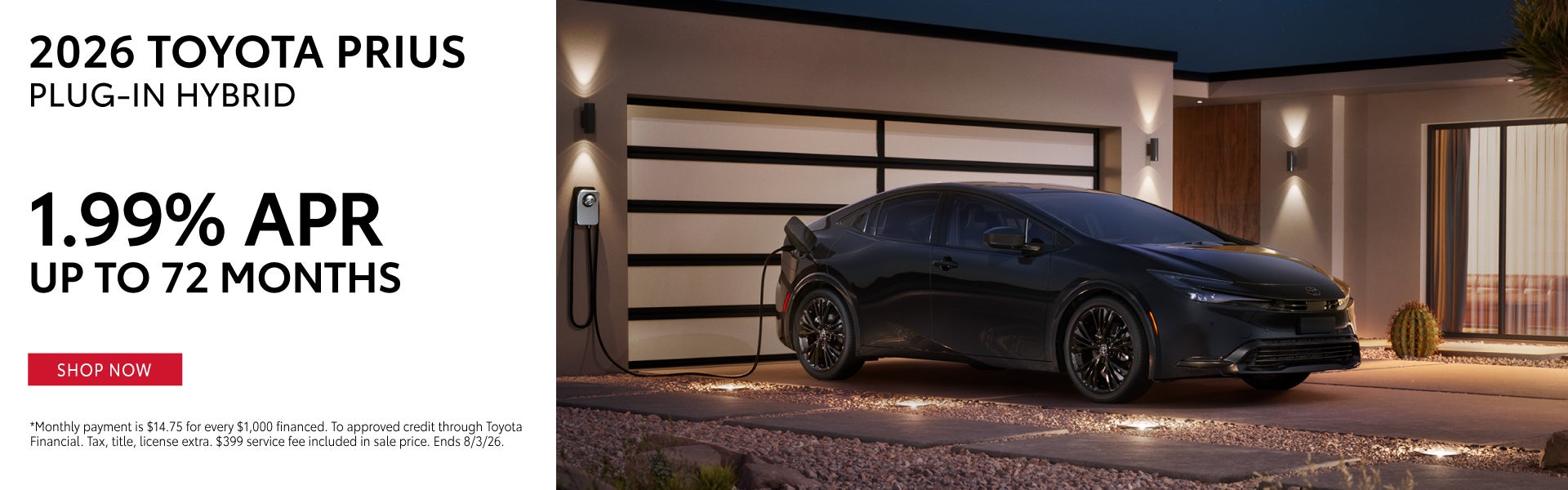 2026 Toyota Prius