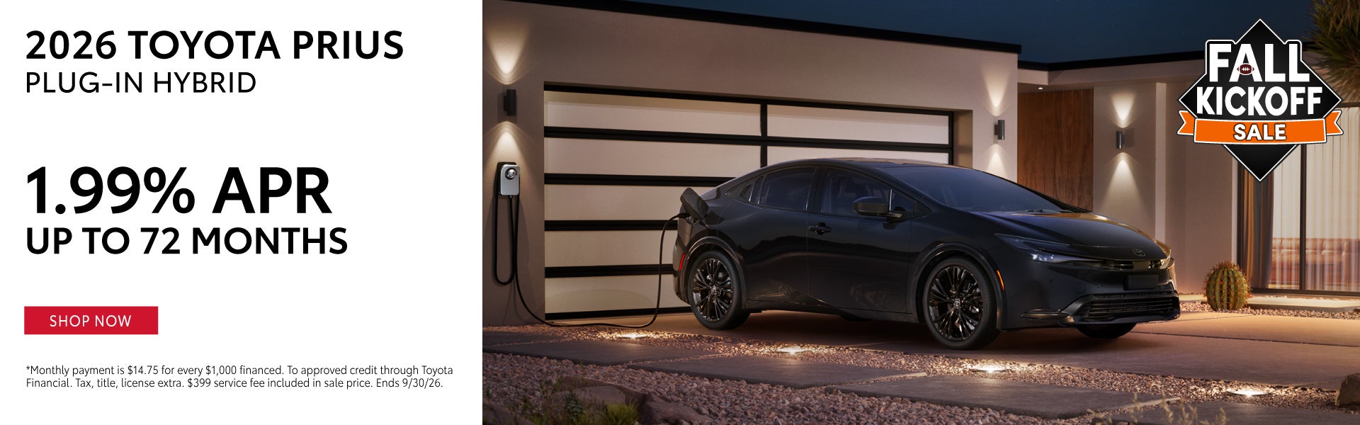 2026 Toyota Prius