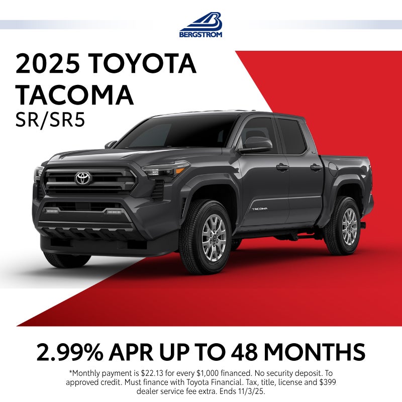 Toyota Dealership in Oshkosh WI | Serving Oshkosh and Appleton ...