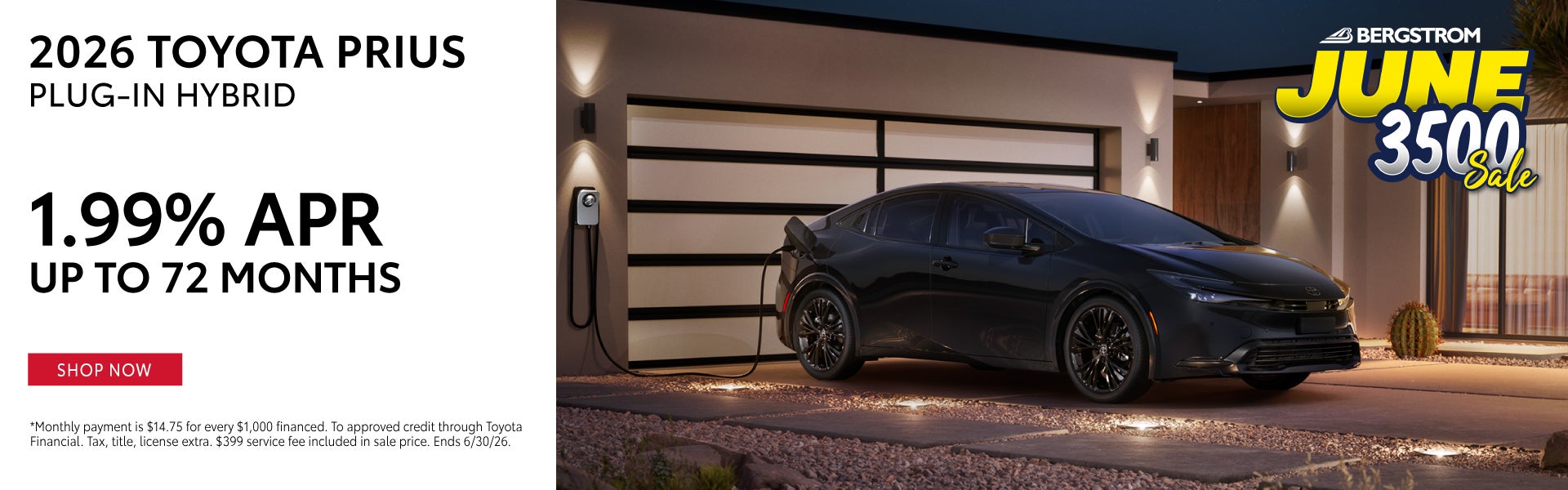 2026 Toyota Prius