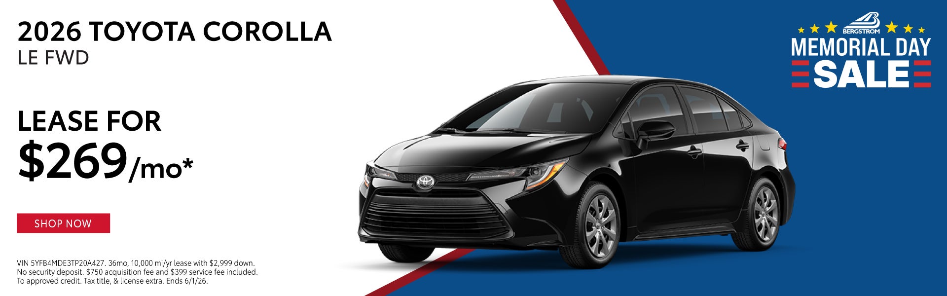 2026 Toyota Corolla