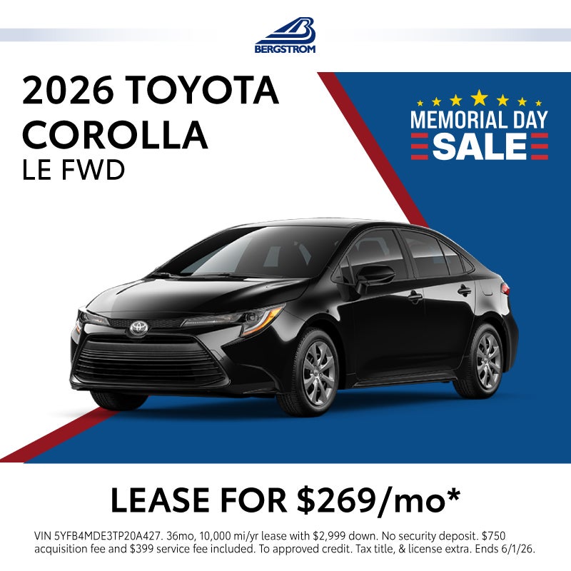 2026 Toyota Corolla